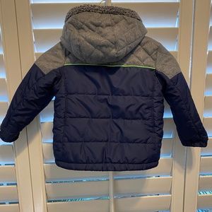 ZeroXposur Hooded Medium Weight Jacket Boys 3T